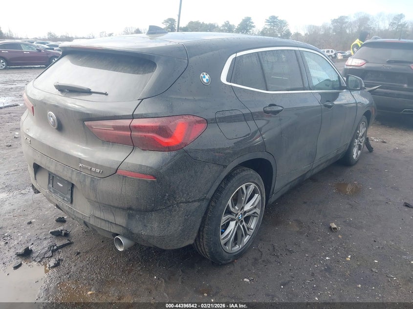 2022 BMW X2 xDrive28I