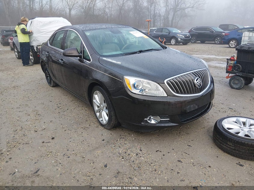 2014 Buick Verano