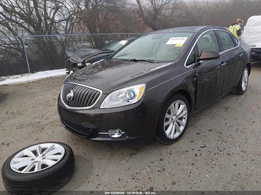 2014 Buick Verano