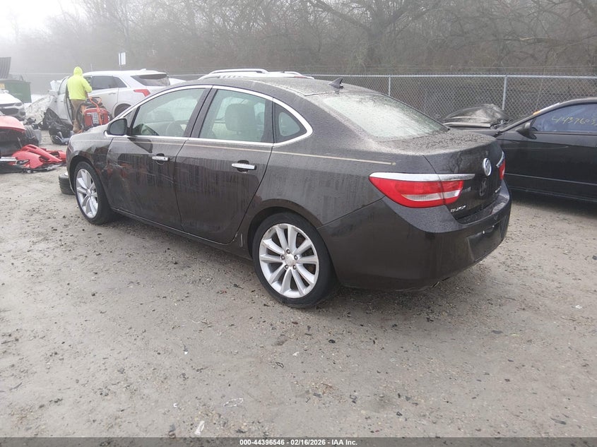 2014 Buick Verano