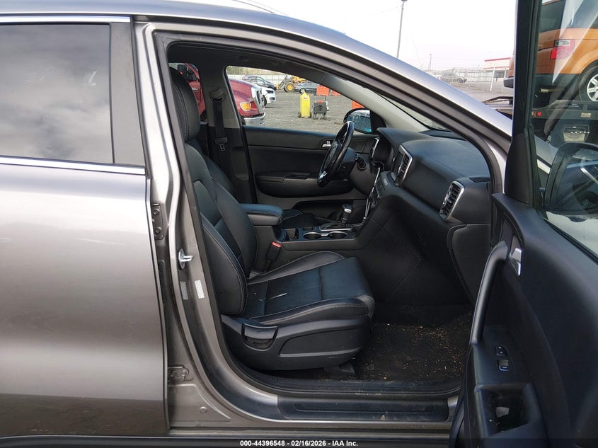 2017 Kia Sportage Ex