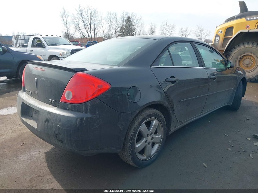 2009 Pontiac G6 Gt