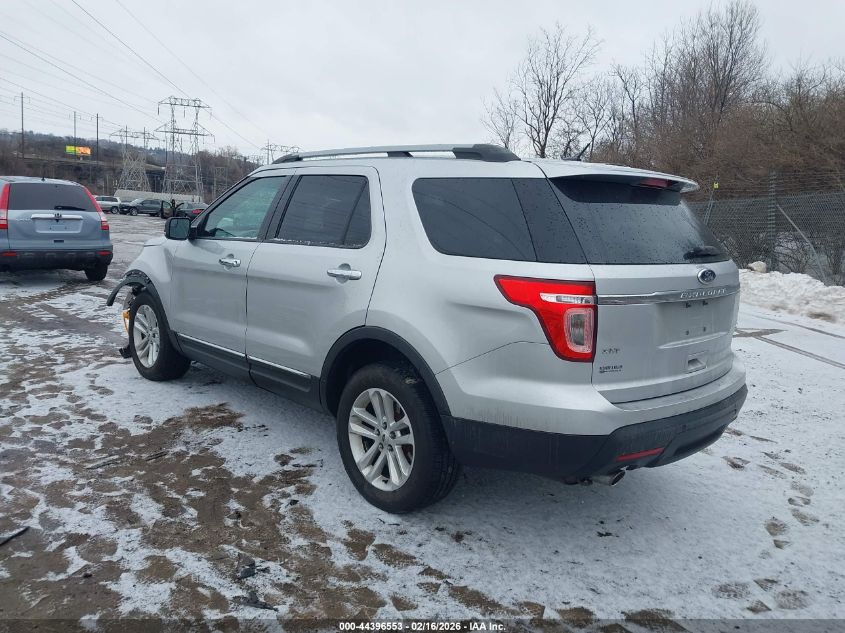 2014 Ford Explorer Xlt