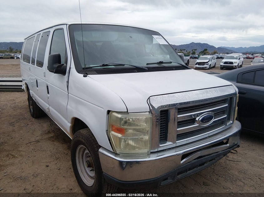 2008 Ford E-350 Super Duty Xl/Xlt