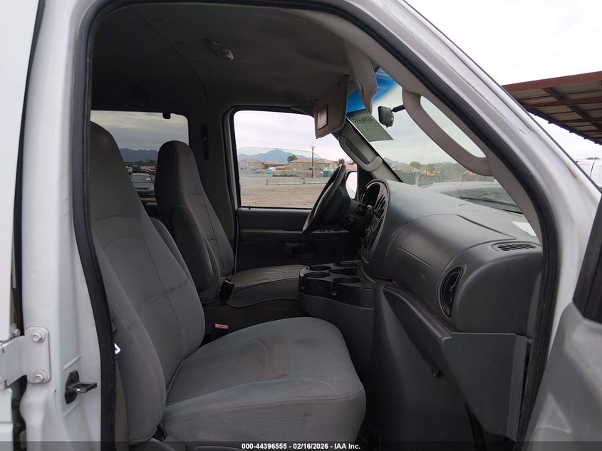 2008 Ford E-350 Super Duty Xl/Xlt