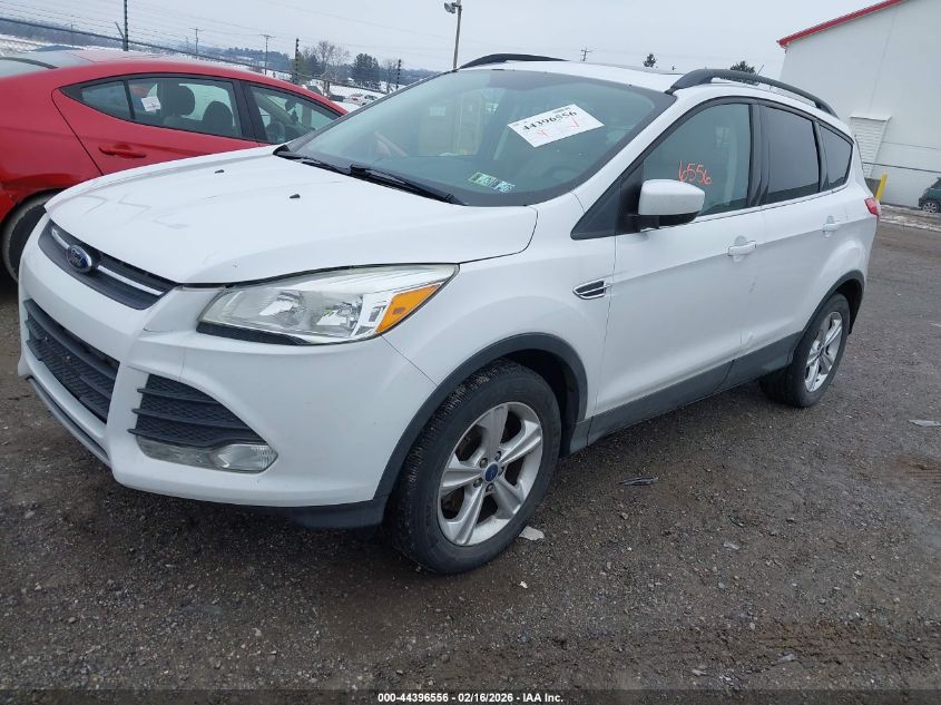 2016 Ford Escape Se