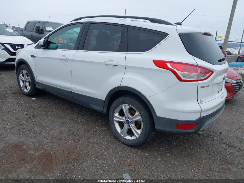 2016 Ford Escape Se