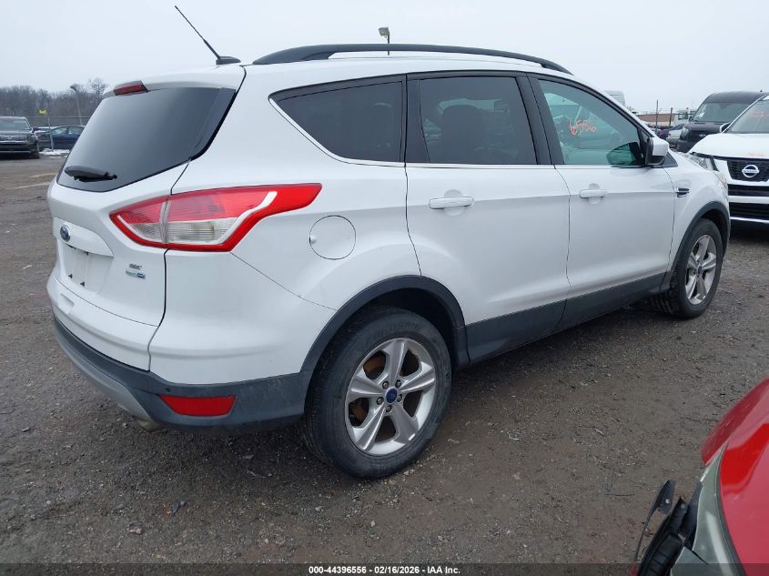 2016 Ford Escape Se