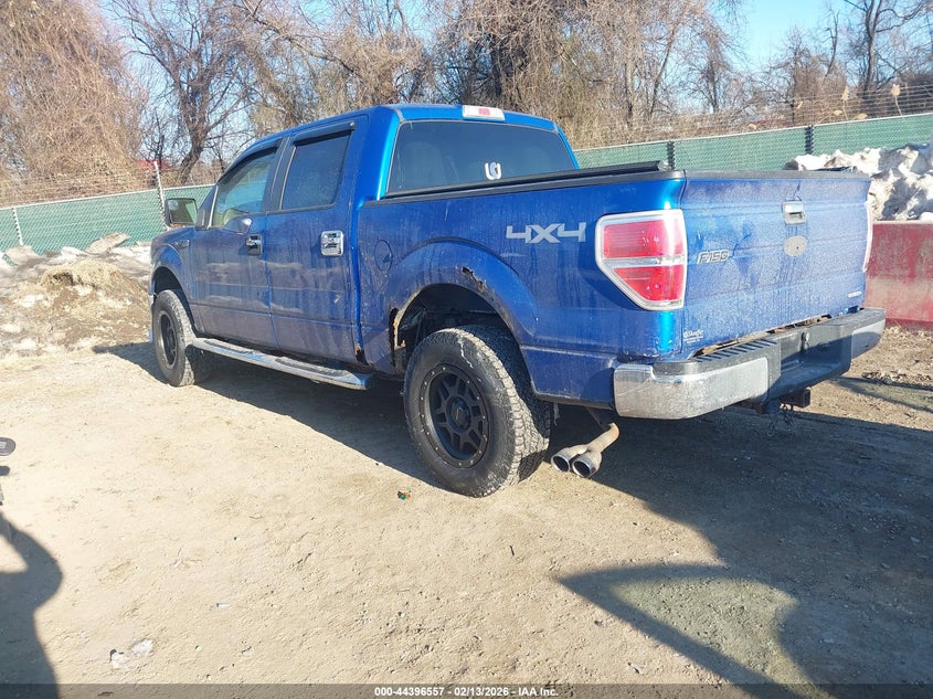 2011 Ford F-150 Xlt