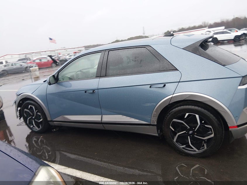 2023 Hyundai Ioniq 5 Limited VIN: KM8KR4AE5PU231507 Lot: 44396561
