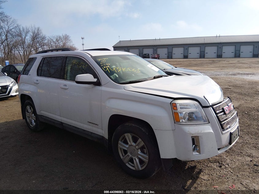 2015 GMC Terrain Slt-1