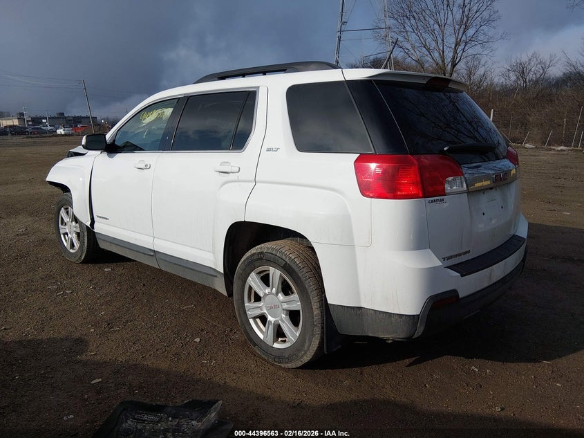 2015 GMC Terrain Slt-1