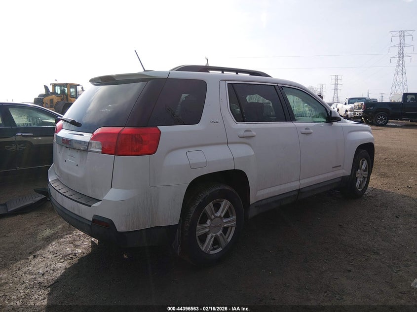 2015 GMC Terrain Slt-1