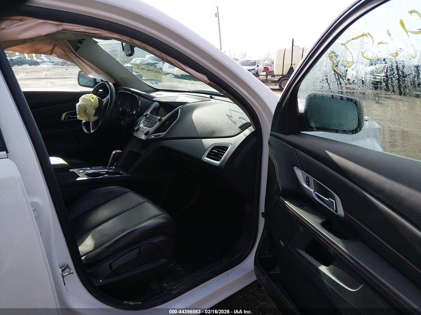 2015 GMC Terrain Slt-1