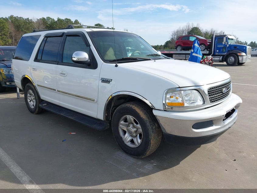 1998 Ford Expedition Eddie Bauer/Xlt