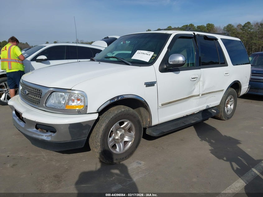 1998 Ford Expedition Eddie Bauer/Xlt