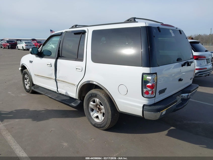 1998 Ford Expedition Eddie Bauer/Xlt