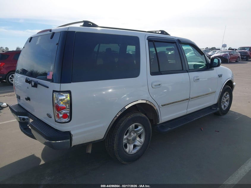 1998 Ford Expedition Eddie Bauer/Xlt