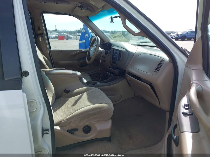 1998 Ford Expedition Eddie Bauer/Xlt