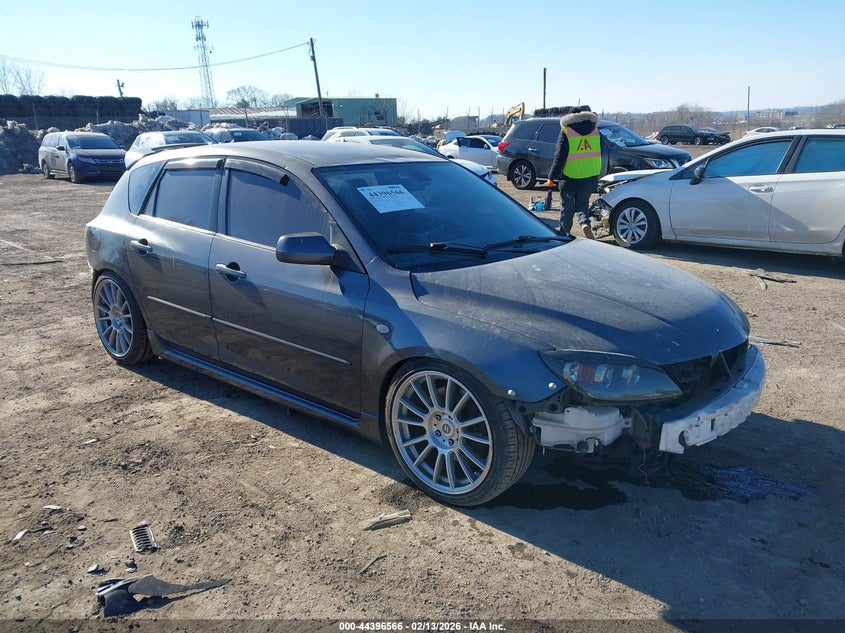 2008 Mazda Mazdaspeed3 Grand Touring