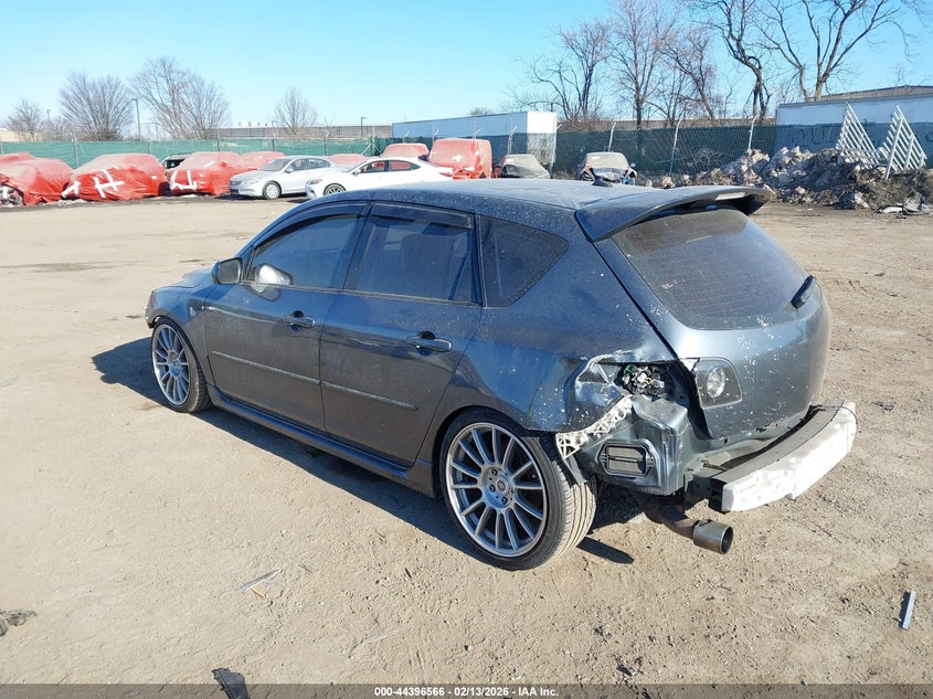 2008 Mazda Mazdaspeed3 Grand Touring