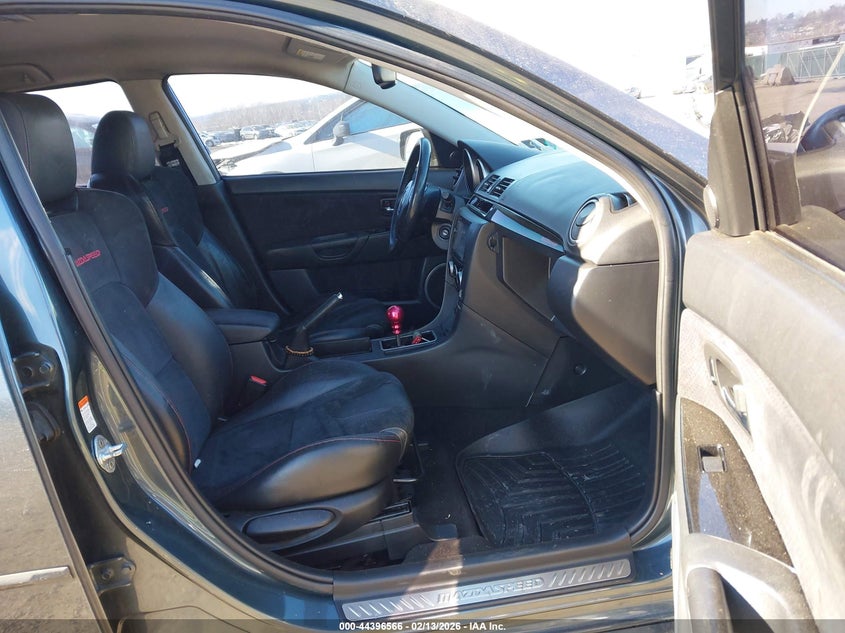 2008 Mazda Mazdaspeed3 Grand Touring