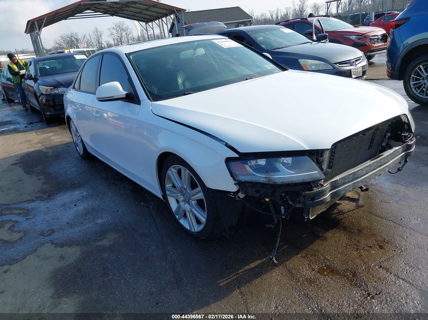 2009 Audi A4 2.0T Premium