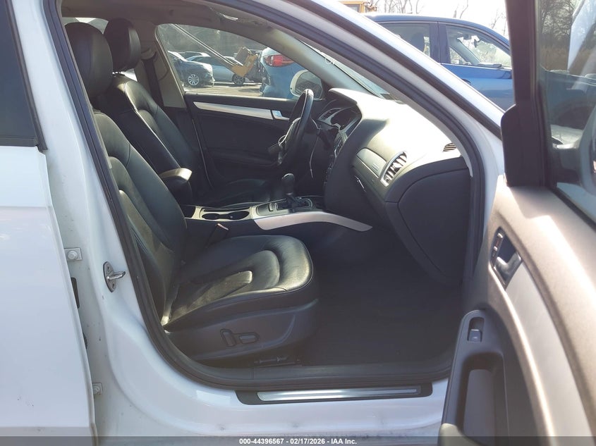 2009 Audi A4 2.0T Premium