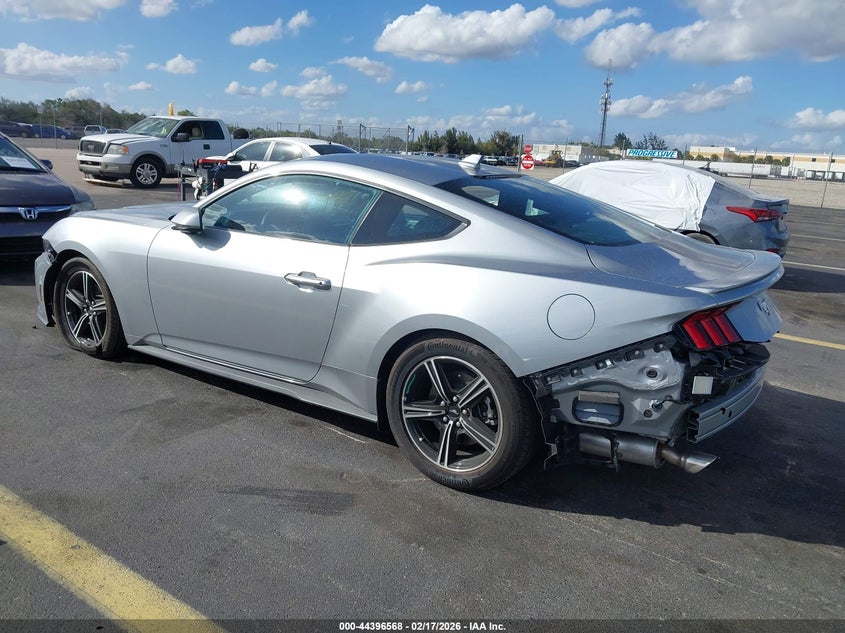 2025 Ford Mustang Ecoboost Premium Fastback