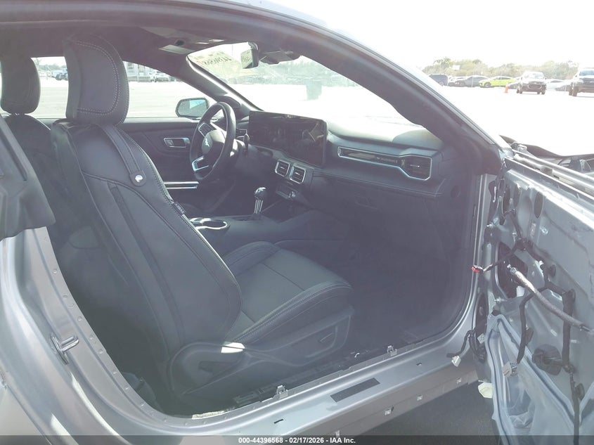 2025 Ford Mustang Ecoboost Premium Fastback