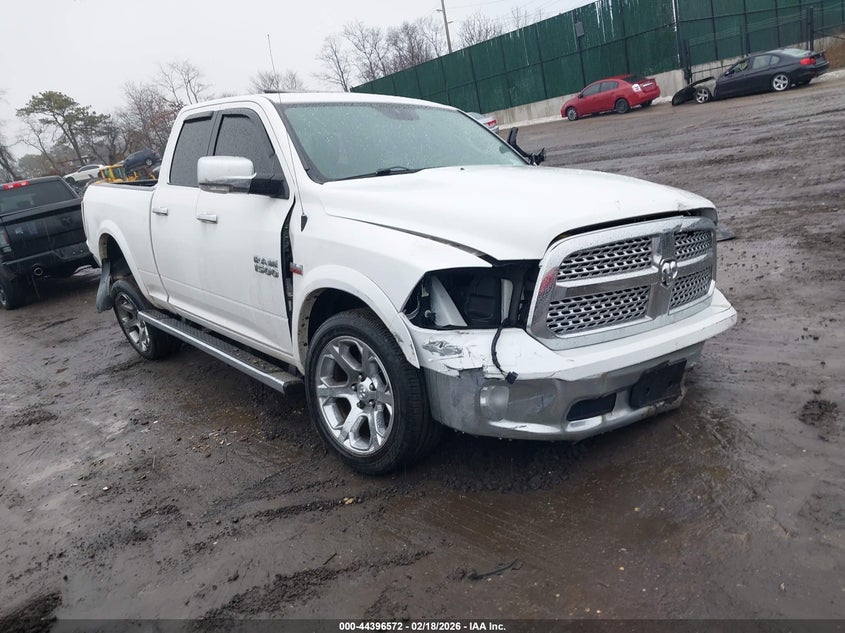 2016 Ram 1500 Laramie