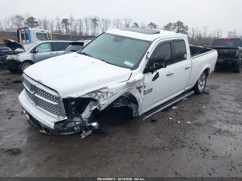 2016 Ram 1500 Laramie