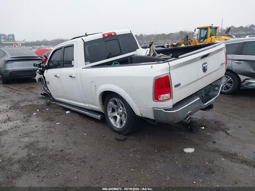 2016 Ram 1500 Laramie