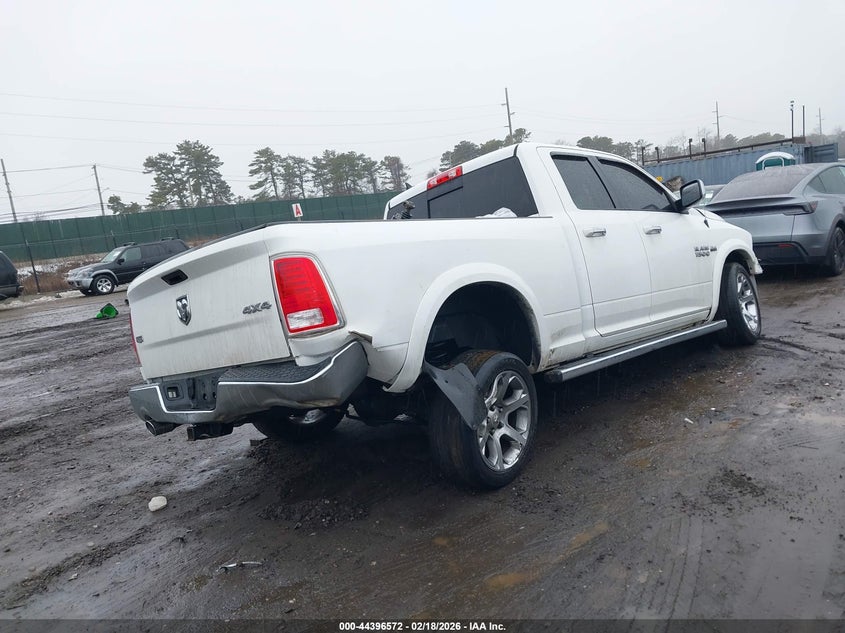 2016 Ram 1500 Laramie