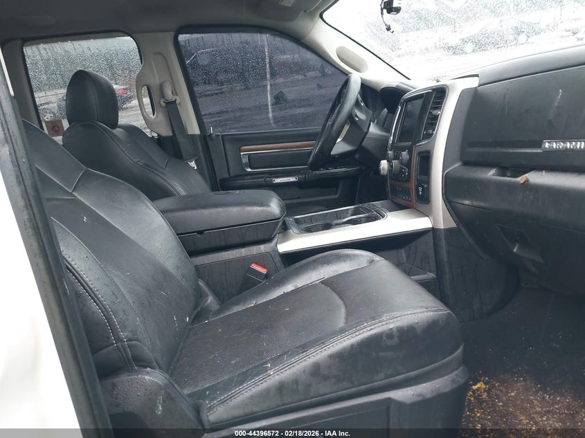 2016 Ram 1500 Laramie