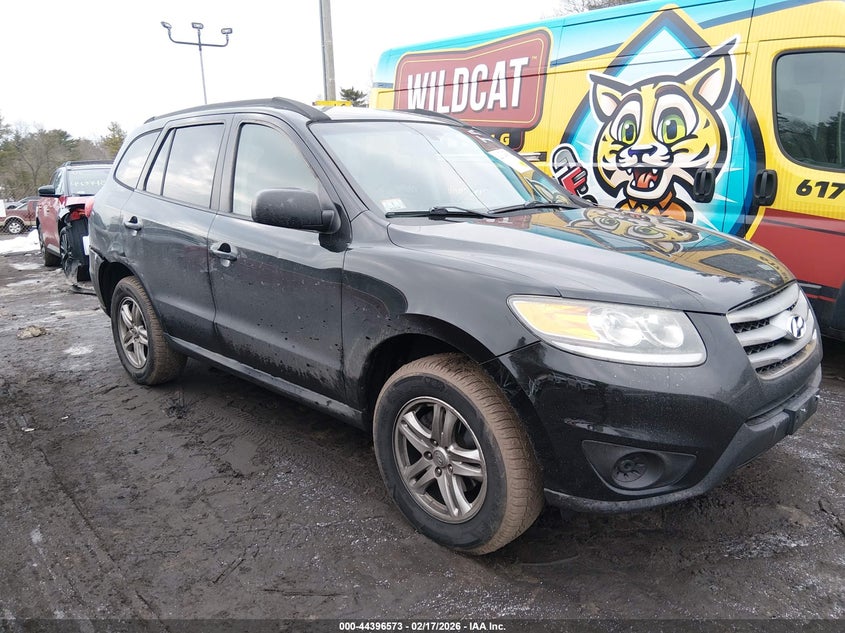 2012 Hyundai Santa Fe Gls