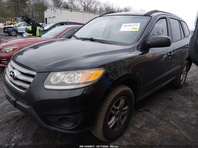 2012 Hyundai Santa Fe Gls