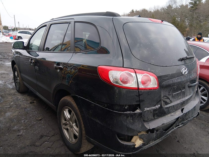 2012 Hyundai Santa Fe Gls