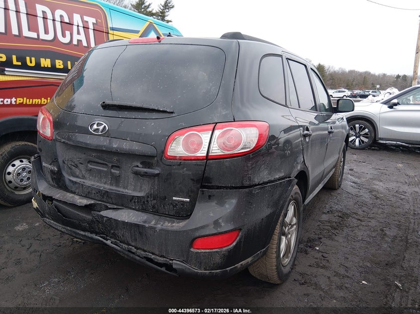 2012 Hyundai Santa Fe Gls