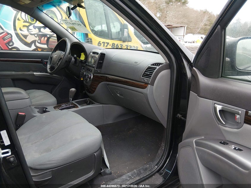 2012 Hyundai Santa Fe Gls