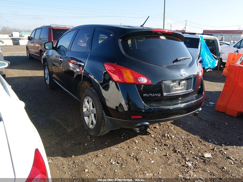 2010 Nissan Murano S