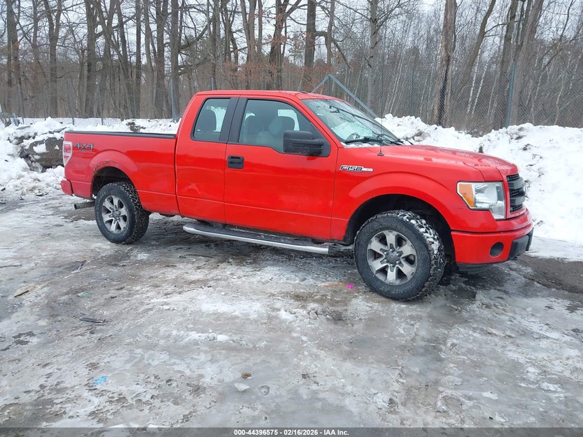 2014 Ford F-150 Stx