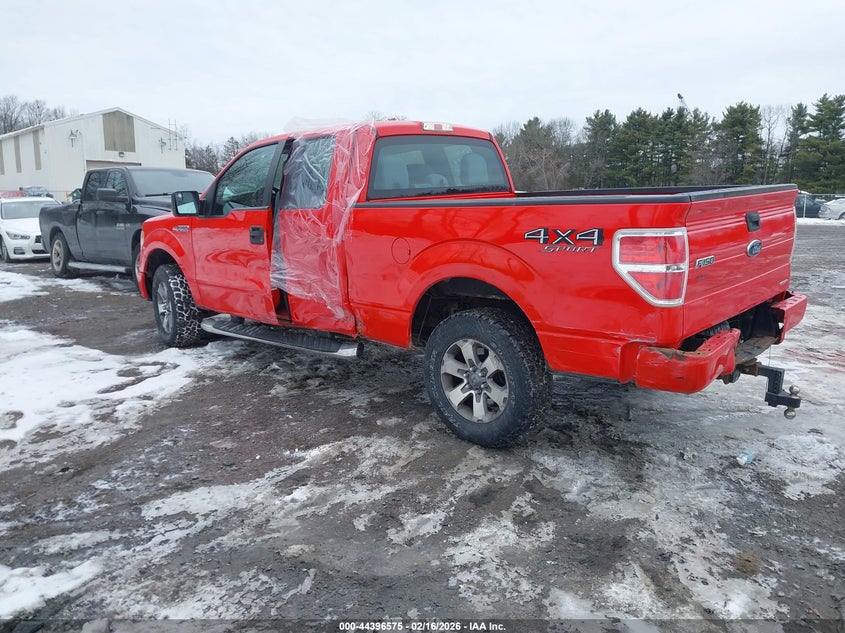 2014 Ford F-150 Stx