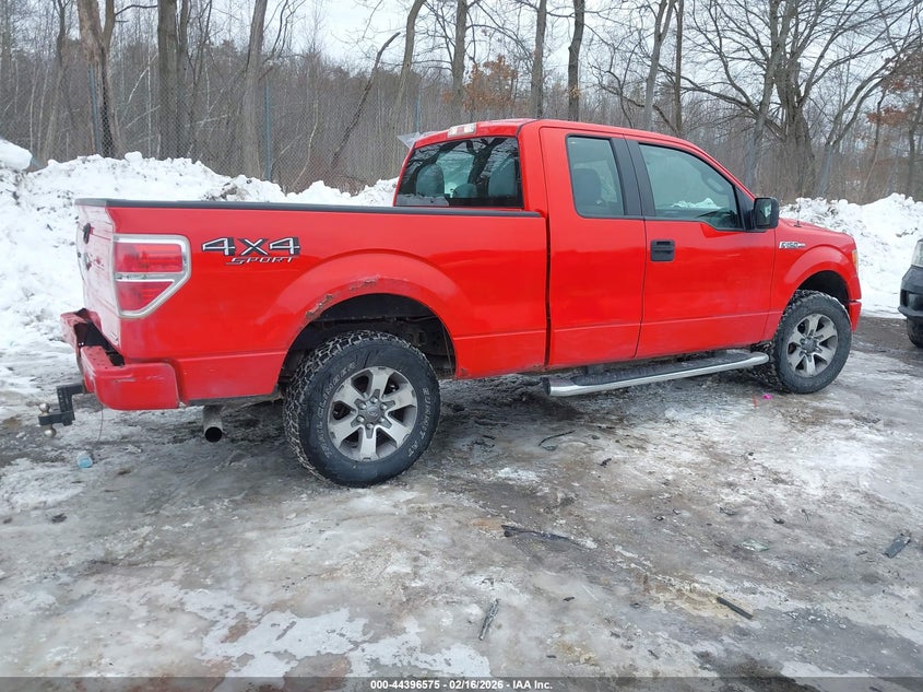 2014 Ford F-150 Stx
