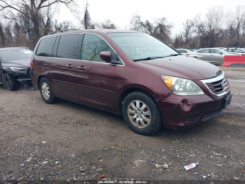 2009 Honda Odyssey Ex