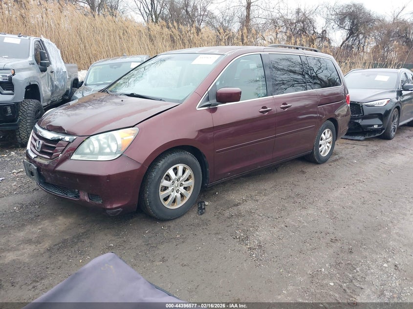 2009 Honda Odyssey Ex