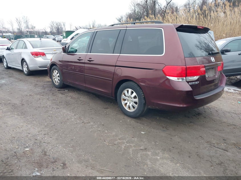 2009 Honda Odyssey Ex