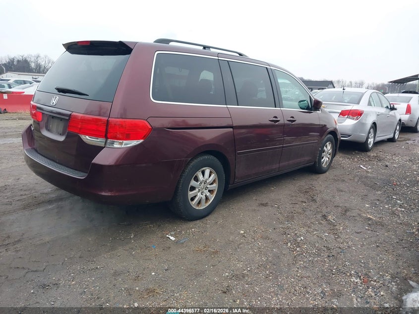 2009 Honda Odyssey Ex