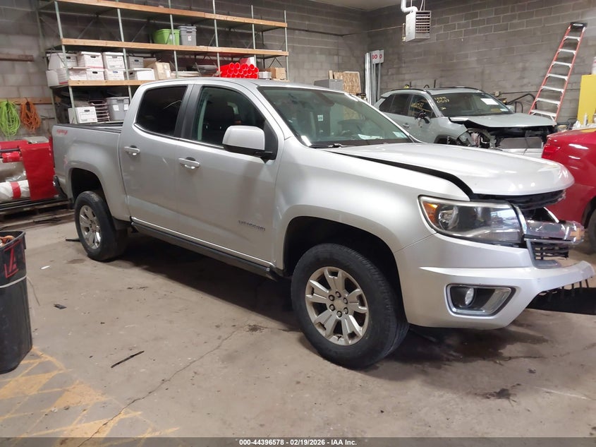 2015 Chevrolet Colorado Lt