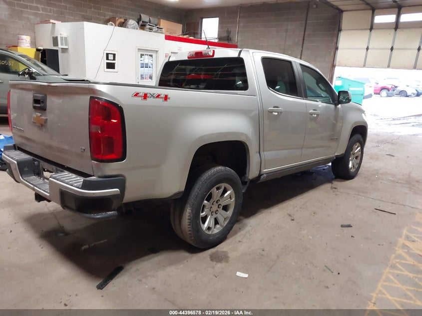 2015 Chevrolet Colorado Lt